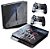 PS4 Slim Skin - Star Wars Jedi Fallen Order - Imagem 1