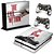 Ps4 Fat Skin - The Evil Within - Imagem 1