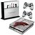 Ps4 Fat Skin - Game of Thrones #A - Imagem 1
