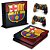 Ps4 Fat Skin - Barcelona - Imagem 1