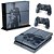 Ps4 Fat Skin - Uncharted 4 Limited Edition - Imagem 1