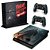 Ps4 Fat Skin - Friday the 13th The game Sexta-Feira 13 - Imagem 1