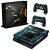 Ps4 Fat Skin - Injustice 2 - Imagem 1