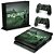 Ps4 Fat Skin - Outlast 2 - Imagem 1