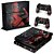 Ps4 Fat Skin - Deadpool 2 - Imagem 1