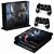 Ps4 Fat Skin - Venom - Imagem 1