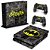 PS4 Fat Skin - Batman Comics - Imagem 1