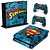 PS4 Fat Skin - Super Homem Superman Comics - Imagem 1