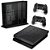 PS4 Fat Skin - The Last Of Us Part 2 II Bundle - Imagem 1