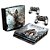 PS4 Pro Skin - Assassins Creed Black Flag - Imagem 1