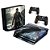 PS4 Pro Skin - Watch Dogs - Imagem 1