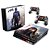 PS4 Pro Skin - Killzone Shadow Fall - Imagem 1