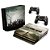 PS4 Pro Skin - The Walking Dead - Imagem 1