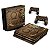 PS4 Pro Skin - Pandora's Box God Of War - Imagem 1