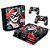 PS4 Pro Skin - Harley Quinn - Arlequina #a - Imagem 1