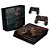 PS4 Pro Skin - Daredevil Demolidor - Imagem 1
