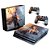 PS4 Pro Skin - Battlefield 1 - Imagem 1
