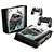 PS4 Pro Skin - Batman Return to Arkham - Imagem 1