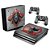 PS4 Pro Skin - God of War 4 - Imagem 1