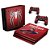 PS4 Pro Skin - Homem Aranha Spider-man - Imagem 1