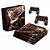 PS4 Pro Skin - Assassins Creed Odyssey - Imagem 1
