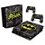 PS4 Pro Skin - Batman Comics - Imagem 1