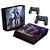 PS4 Pro Skin - Devil May Cry 5 - Imagem 1