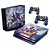 PS4 Pro Skin - Vingadores Ultimato Endgame - Imagem 1