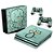 PS4 Pro Skin - Lula Molusco Bob Esponja - Imagem 1