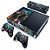 Xbox One Fat Skin - The Avengers - Os Vingadores - Imagem 1