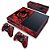 Xbox One Fat Skin - Gears of War - Skull - Imagem 1