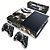 Xbox One Fat Skin - Batman Arkham Knight - Imagem 1