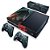 Xbox One Fat Skin - Friday the 13th The game - Sexta-Feira 13 - Imagem 1