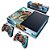 Xbox One Fat Skin - Disney Moana - Imagem 1