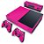Xbox One Fat Skin - Rosa Pink - Imagem 1