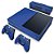 Xbox One Fat Skin - Azul Escuro - Imagem 1