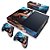 Xbox One Fat Skin - Mulher Maravilha - Imagem 1
