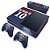 Xbox One Fat Skin - Paris Saint Germain Neymar Jr PSG - Imagem 1