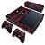 Xbox One Fat Skin - Deadpool Comics - Imagem 1