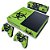 Xbox One Fat Skin - Biohazard Radioativo - Imagem 1