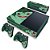 Xbox One Fat Skin - Pokemon Bulbasaur - Imagem 1