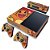 Xbox One Fat Skin - Pokemon Charmander - Imagem 1