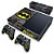 Xbox One Fat Skin - Batman Comics - Imagem 1
