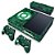 Xbox One Fat Skin - Lanterna Verde Comics - Imagem 1