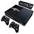 Xbox One Fat Skin - Kingdom Hearts 3 III - Imagem 1