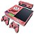 Xbox One Fat Skin - Patrick Bob Esponja - Imagem 1