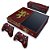 Xbox One Fat Skin - Game Of Thrones Lannister - Imagem 1