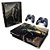 Xbox One X Skin - Dark Souls II - Imagem 1