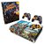 Xbox One X Skin - Sunset Overdrive - Imagem 1