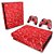 Xbox One X Skin - Aquático Água Vermelha - Imagem 1